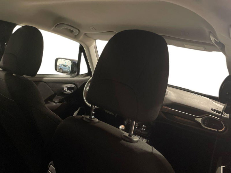 Jeep Renegade usata a Salerno (17)