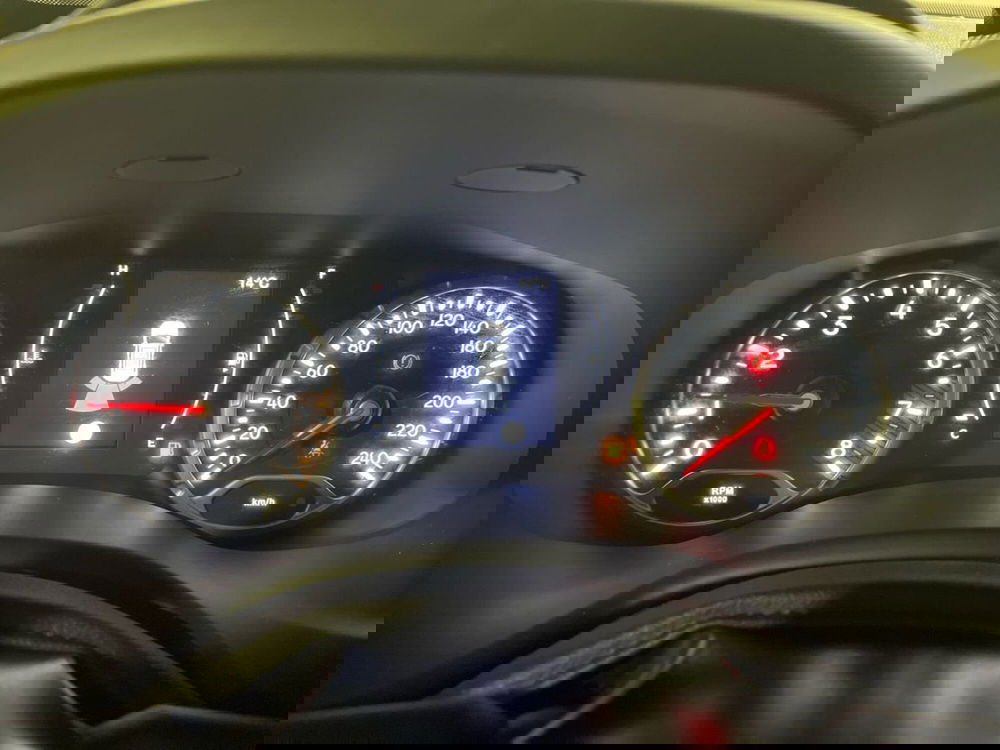 Jeep Renegade usata a Salerno (18)