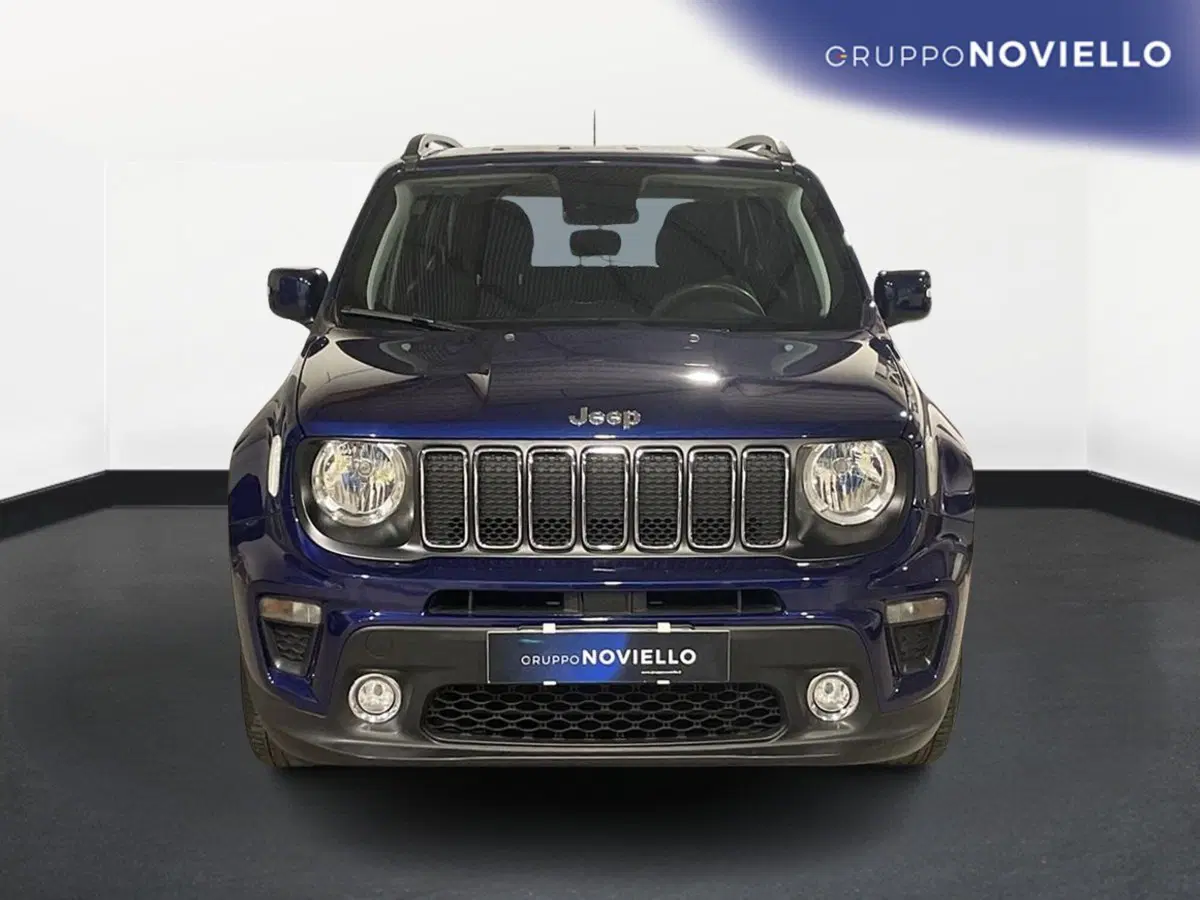 Jeep Renegade usata a Salerno (2)