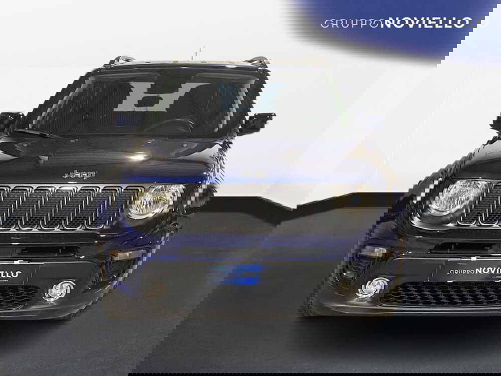 Jeep Renegade usata a Salerno (2)