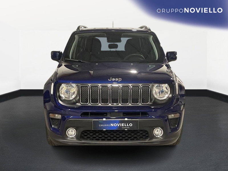 Jeep Renegade usata a Salerno (2)