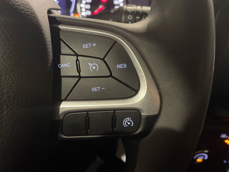 Jeep Renegade usata a Salerno (20)