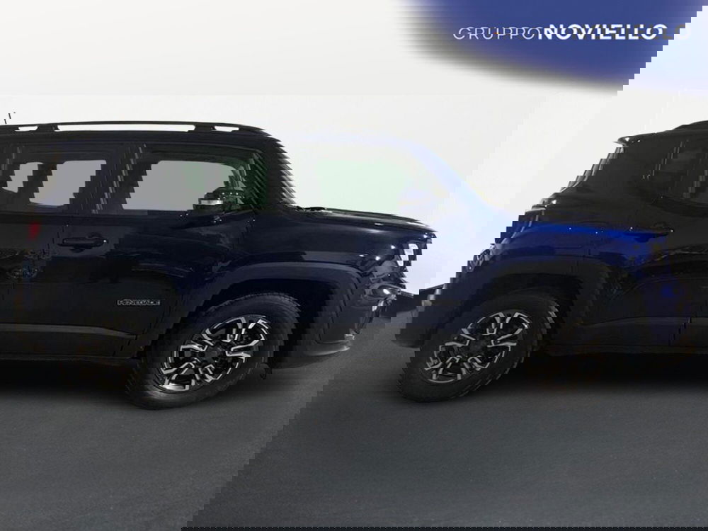 Jeep Renegade usata a Salerno (3)