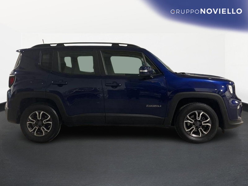 Jeep Renegade usata a Salerno (3)