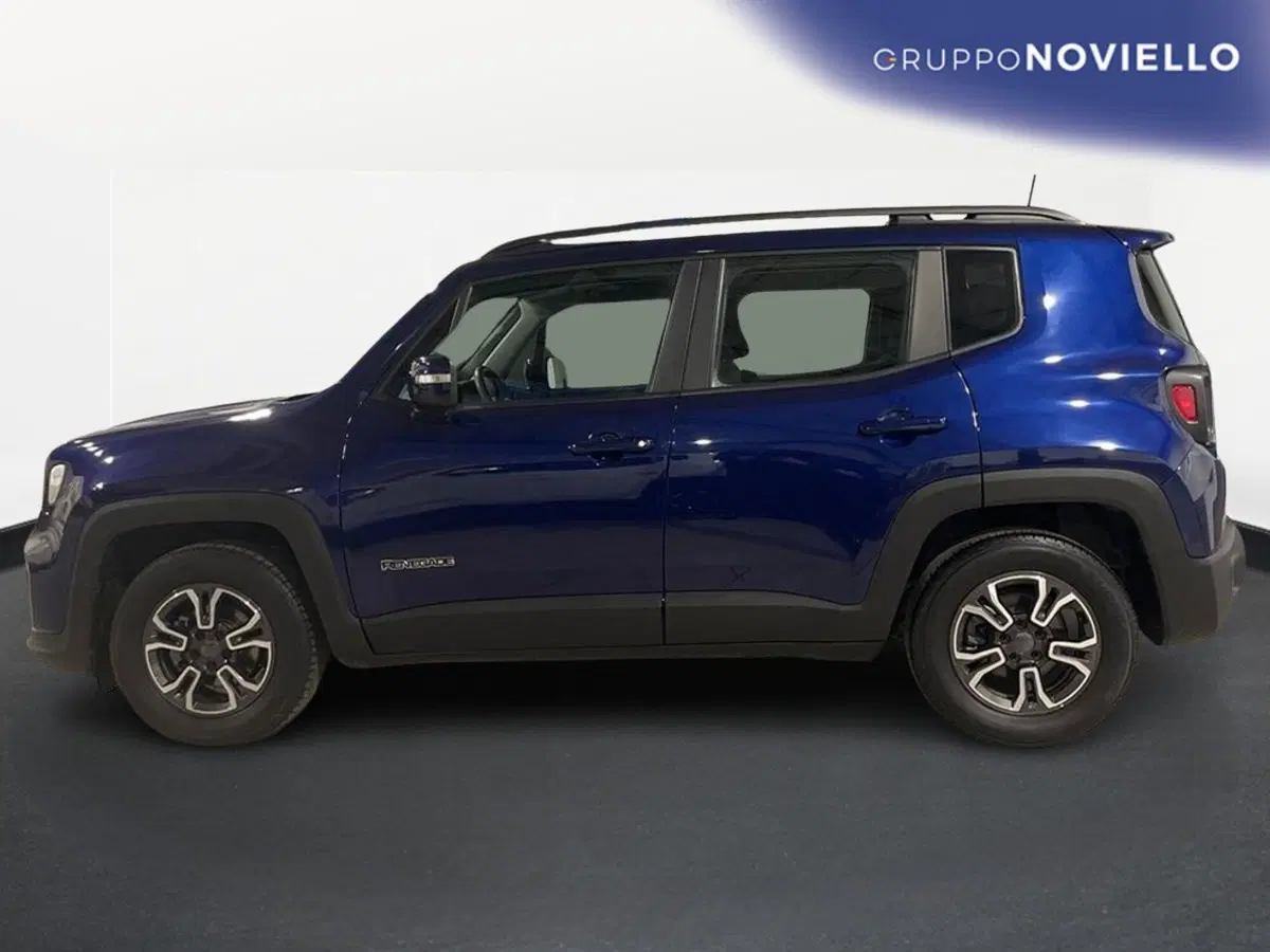 Jeep Renegade usata a Salerno (4)