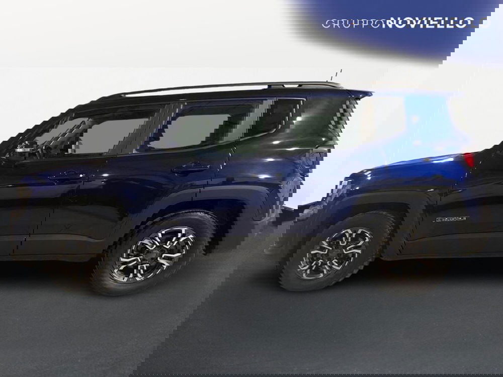 Jeep Renegade usata a Salerno (4)