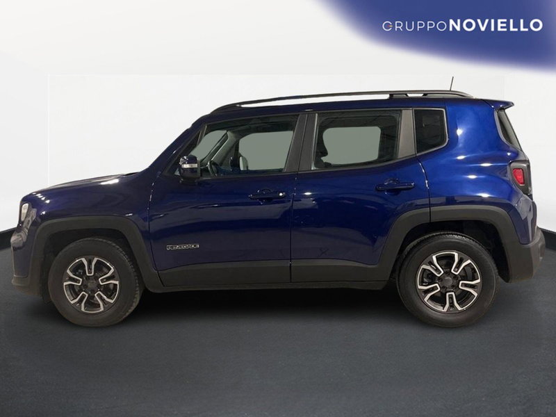 Jeep Renegade usata a Salerno (4)