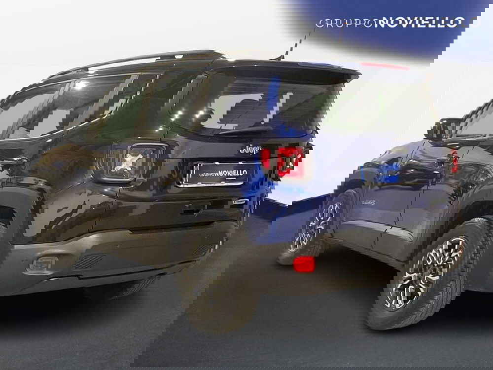 Jeep Renegade usata a Salerno (5)