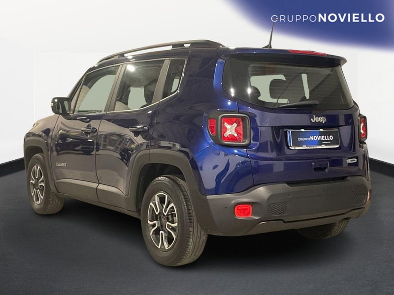 Jeep Renegade usata a Salerno (5)