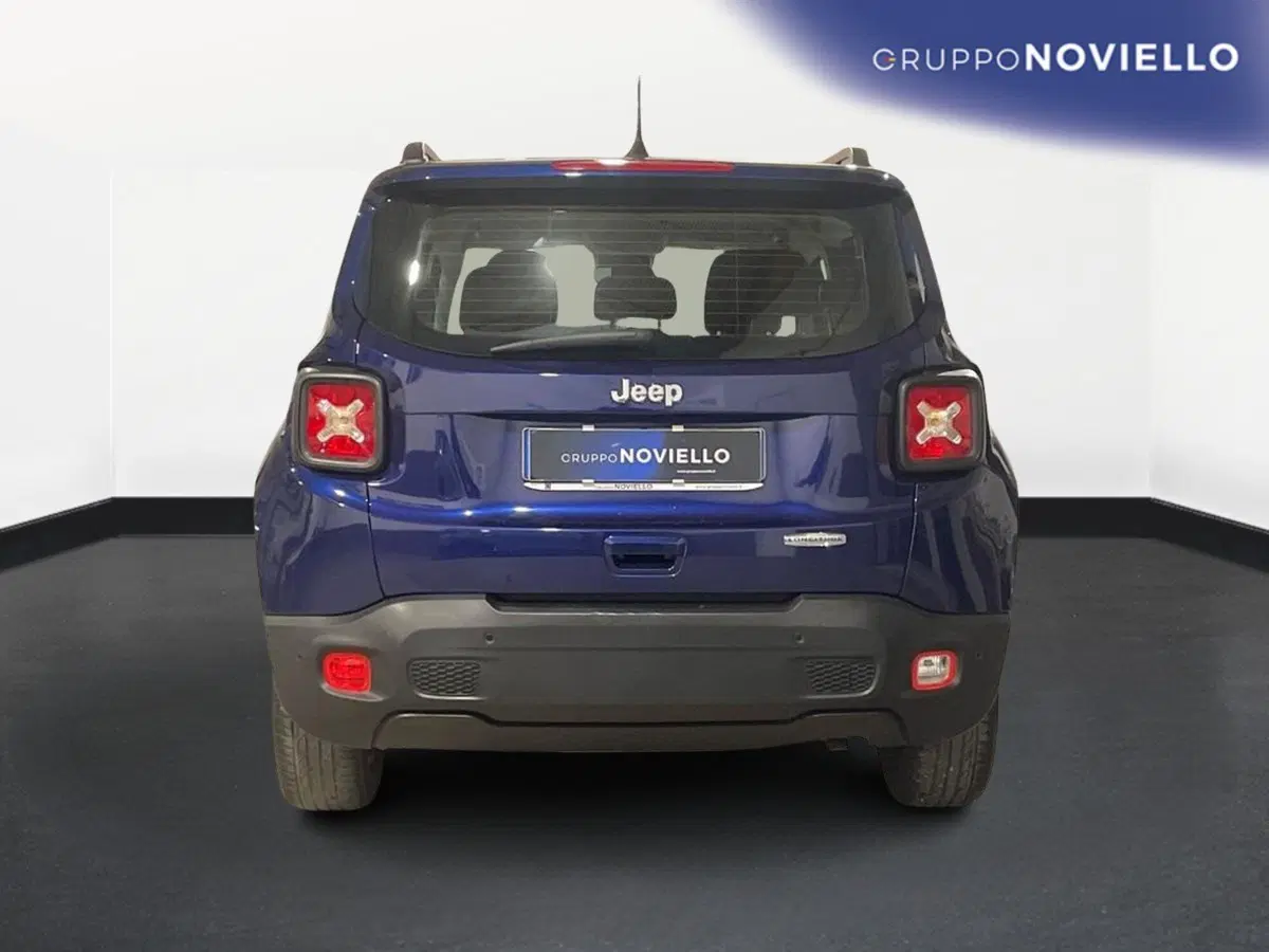 Jeep Renegade usata a Salerno (6)
