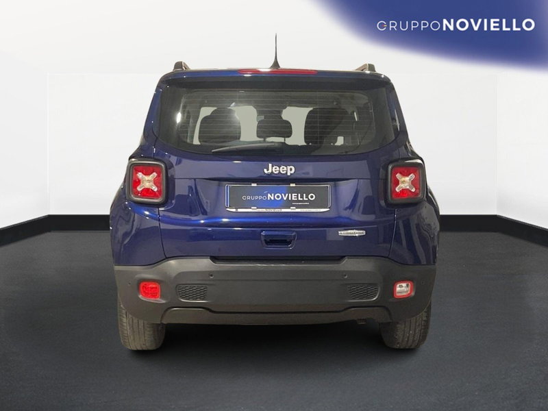 Jeep Renegade usata a Salerno (6)