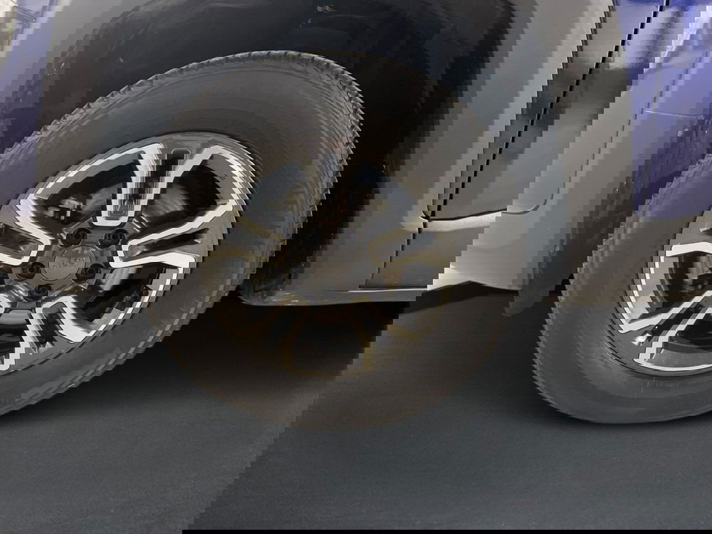 Jeep Renegade usata a Salerno (8)