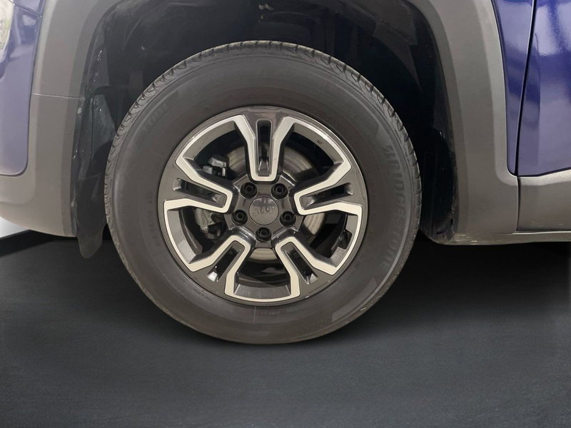 Jeep Renegade usata a Salerno (8)