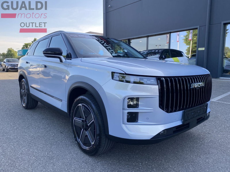 Jaecoo Jaecoo 7 Super Hybrid nuova a Modena