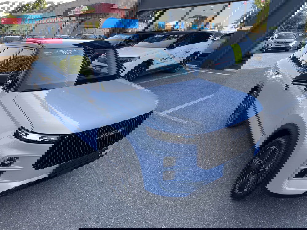 Jaecoo Jaecoo 7 Super Hybrid nuova a Modena (10)