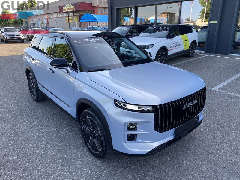 Jaecoo Jaecoo 7 Super Hybrid nuova a Modena (10)