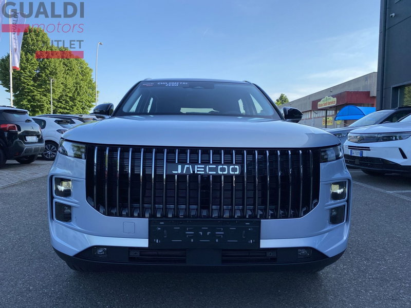 Jaecoo Jaecoo 7 Super Hybrid nuova a Modena (11)