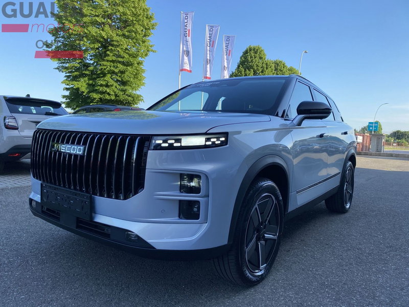 Jaecoo Jaecoo 7 Super Hybrid nuova a Modena (12)