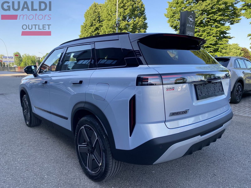 Jaecoo Jaecoo 7 Super Hybrid nuova a Modena (13)