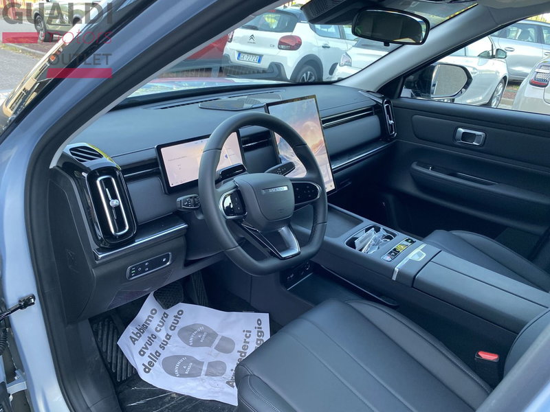 Jaecoo Jaecoo 7 Super Hybrid nuova a Modena (16)