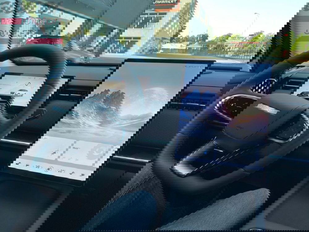 Jaecoo Jaecoo 7 Super Hybrid nuova a Modena (18)