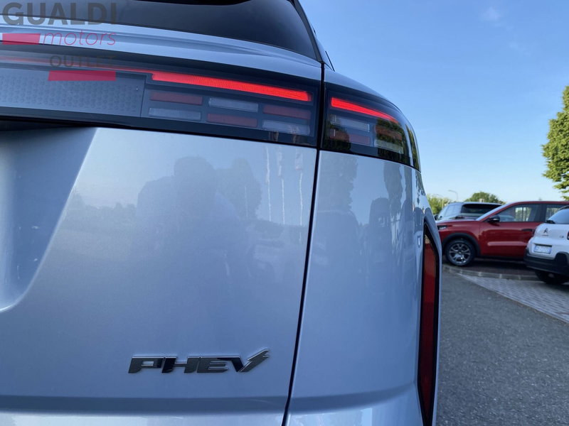 Jaecoo Jaecoo 7 Super Hybrid nuova a Modena (2)