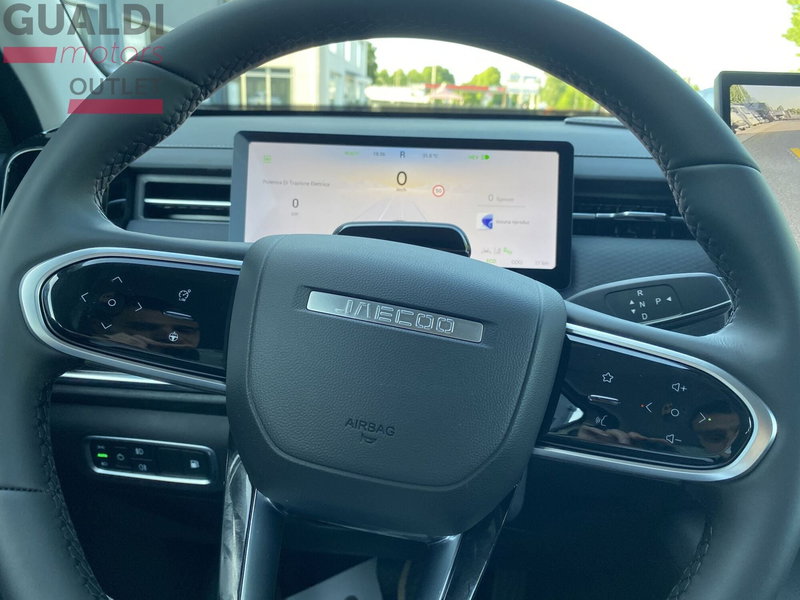 Jaecoo Jaecoo 7 Super Hybrid nuova a Modena (20)