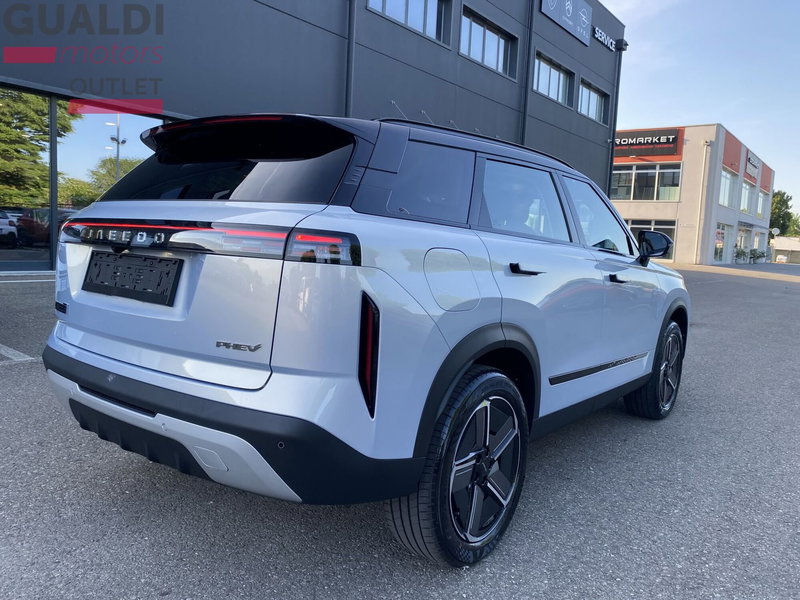 Jaecoo Jaecoo 7 Super Hybrid nuova a Modena (3)