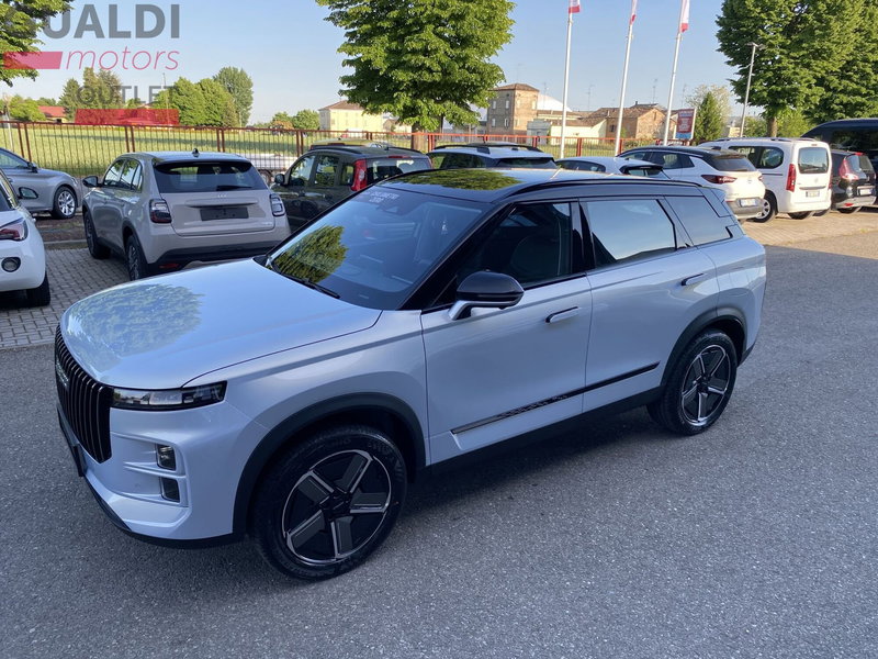 Jaecoo Jaecoo 7 Super Hybrid nuova a Modena (4)