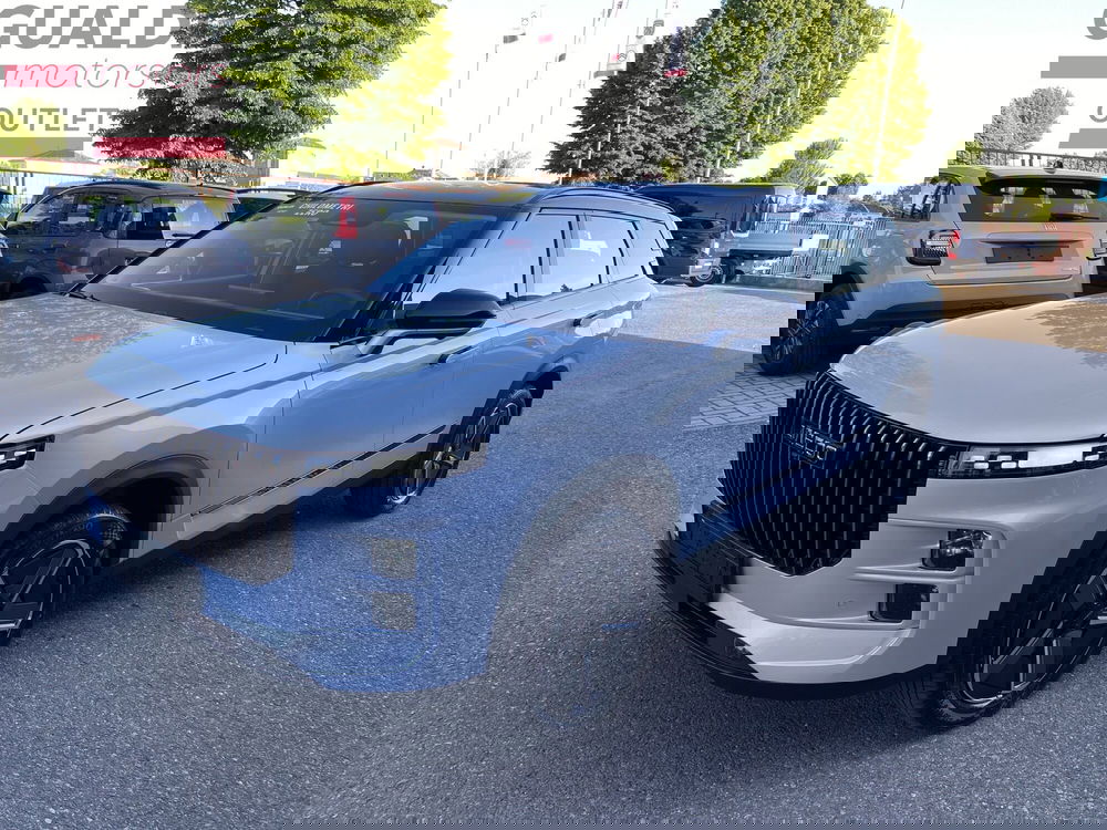 Jaecoo Jaecoo 7 Super Hybrid nuova a Modena (5)