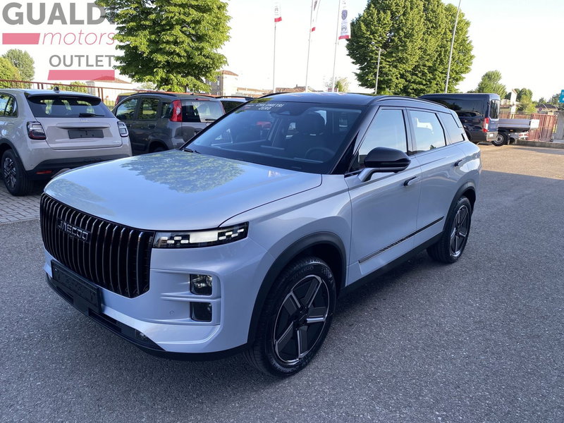 Jaecoo Jaecoo 7 Super Hybrid nuova a Modena (5)