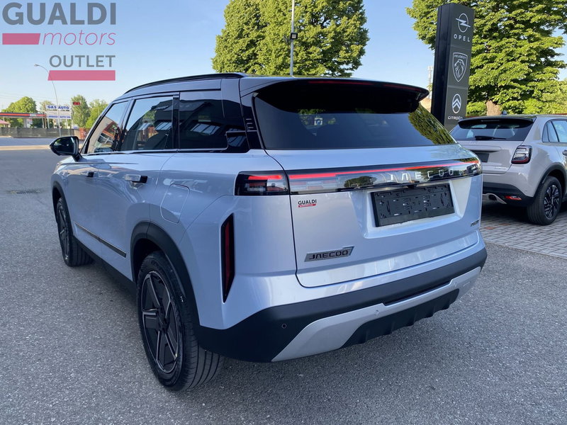 Jaecoo Jaecoo 7 Super Hybrid nuova a Modena (7)