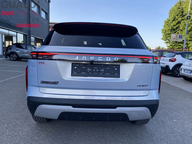 Jaecoo Jaecoo 7 Super Hybrid nuova a Modena (8)