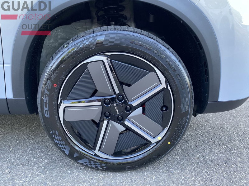 Jaecoo Jaecoo 7 Super Hybrid nuova a Modena (9)
