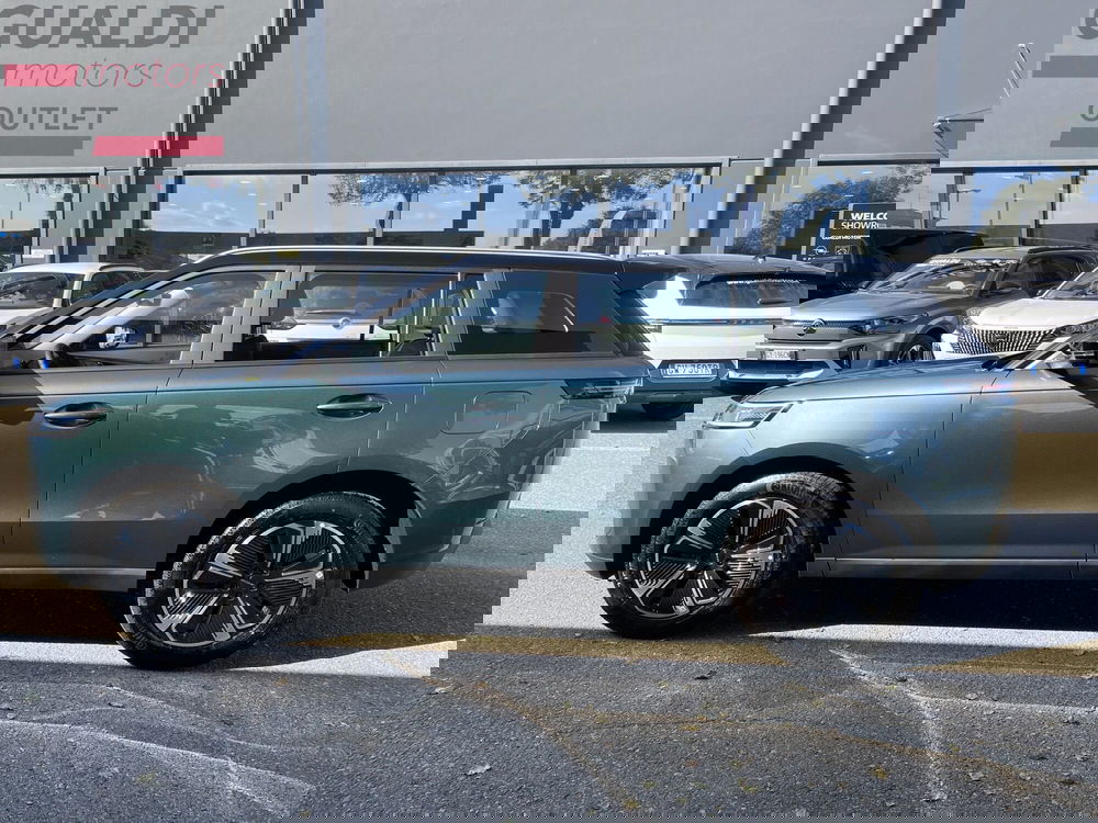 Jaecoo Jaecoo 5 nuova a Modena (2)