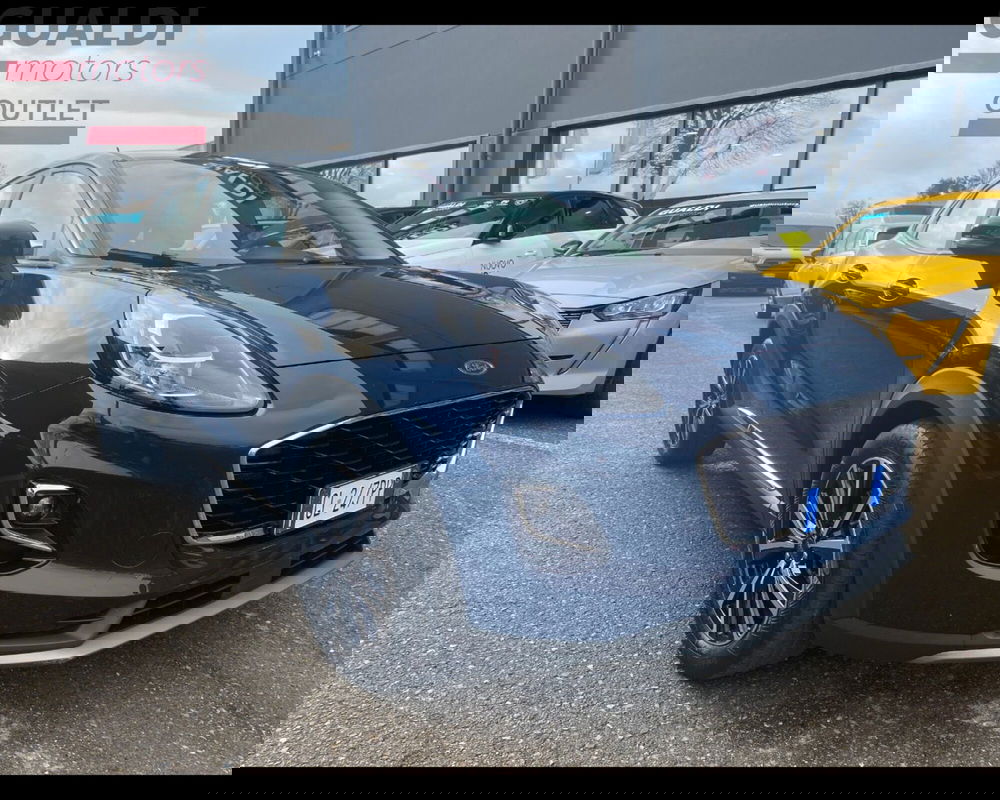 Ford Puma usata a Modena (18)