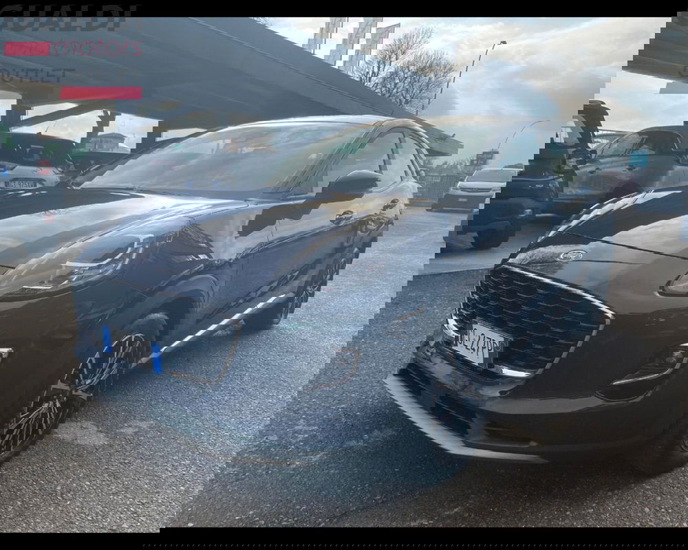 Ford Puma usata a Modena (20)