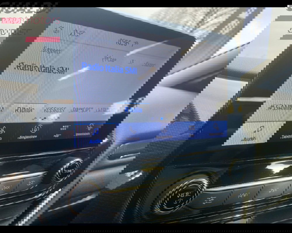 Ford Puma usata a Modena (6)