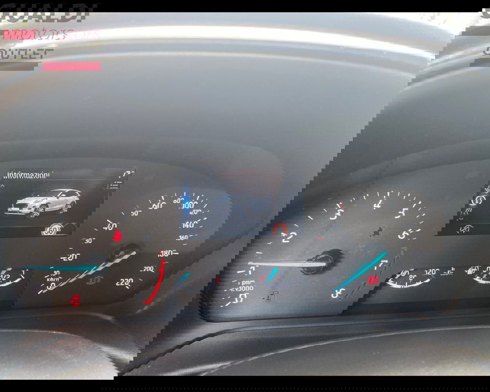 Ford Puma usata a Modena (8)