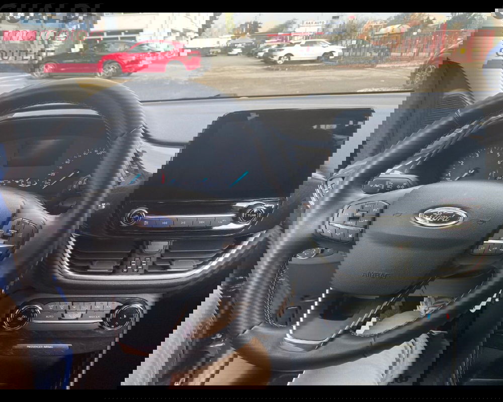 Ford Puma usata a Modena (9)