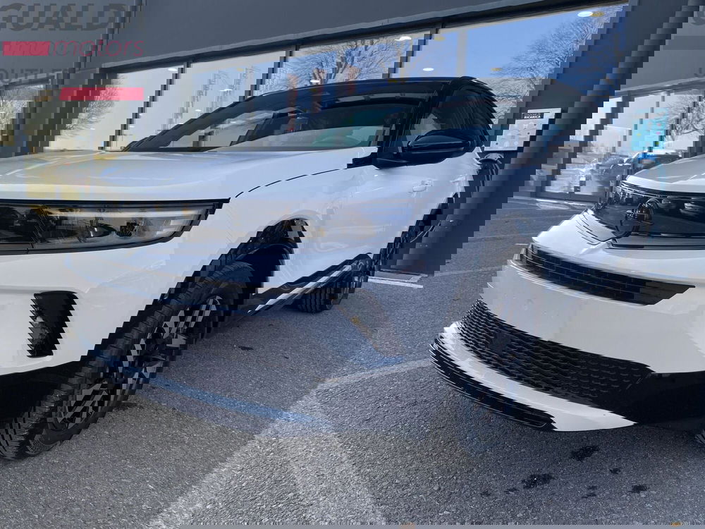 Opel Mokka nuova a Modena