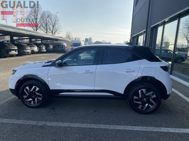 Opel Mokka nuova a Modena (10)