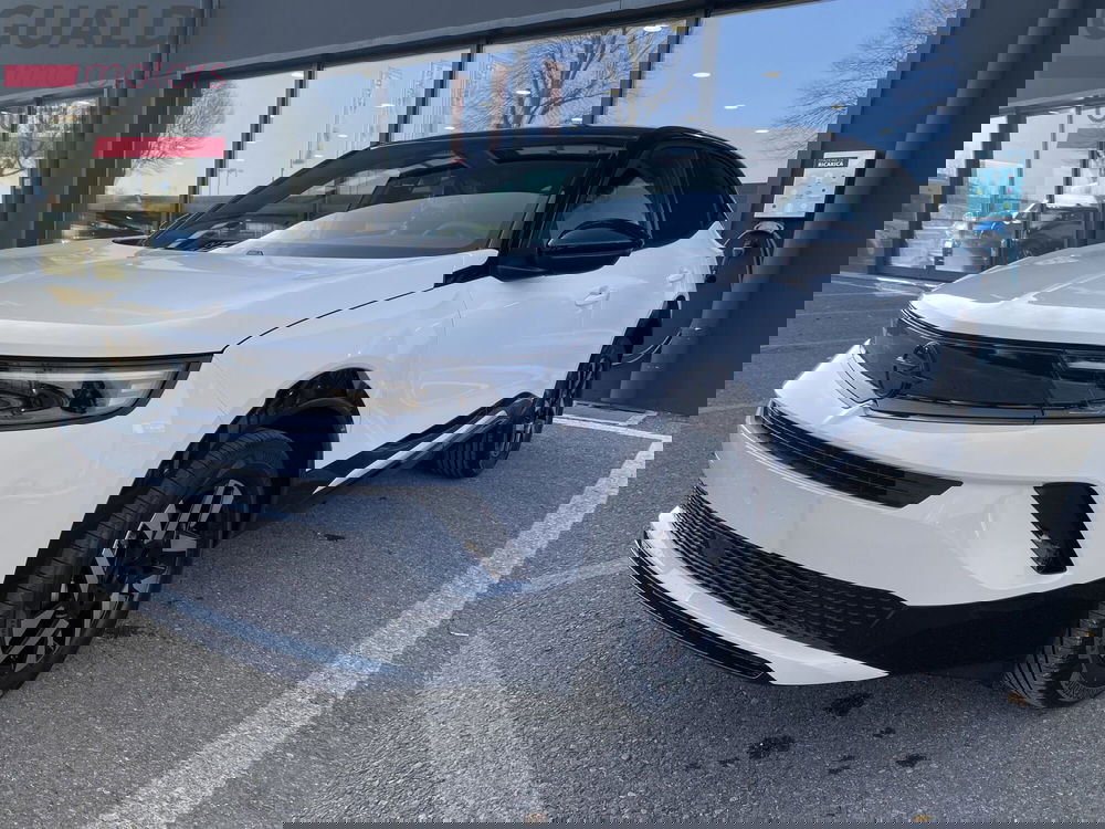 Opel Mokka nuova a Modena (12)