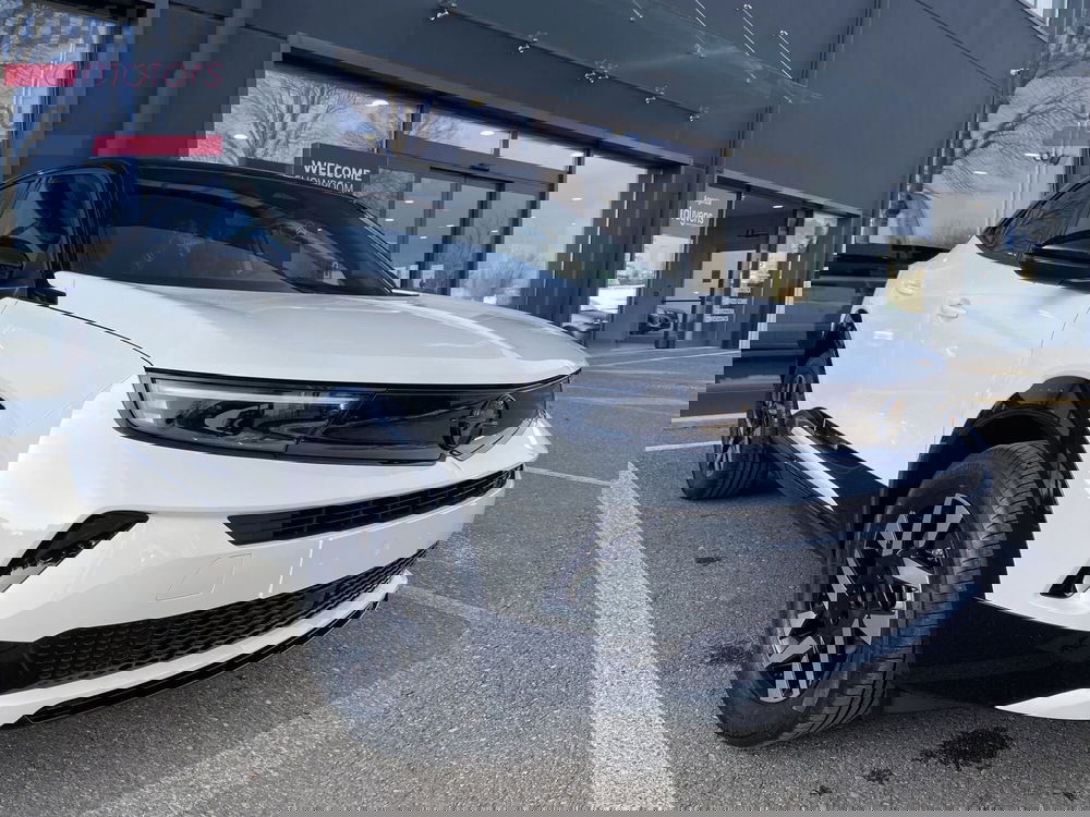 Opel Mokka nuova a Modena (14)