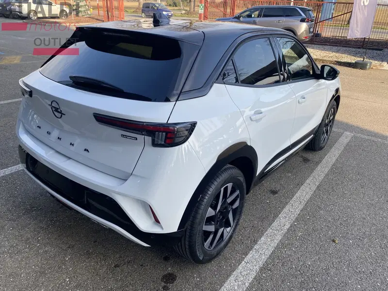 Opel Mokka nuova a Modena (6)