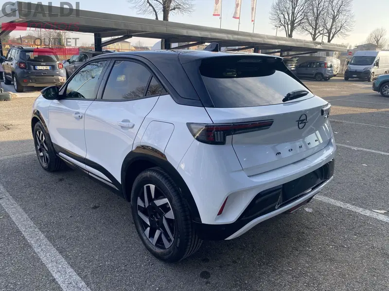 Opel Mokka nuova a Modena (9)