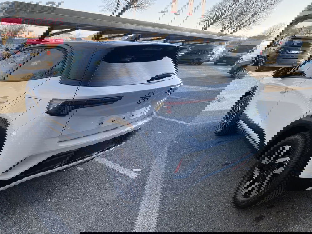 Opel Mokka nuova a Modena (9)