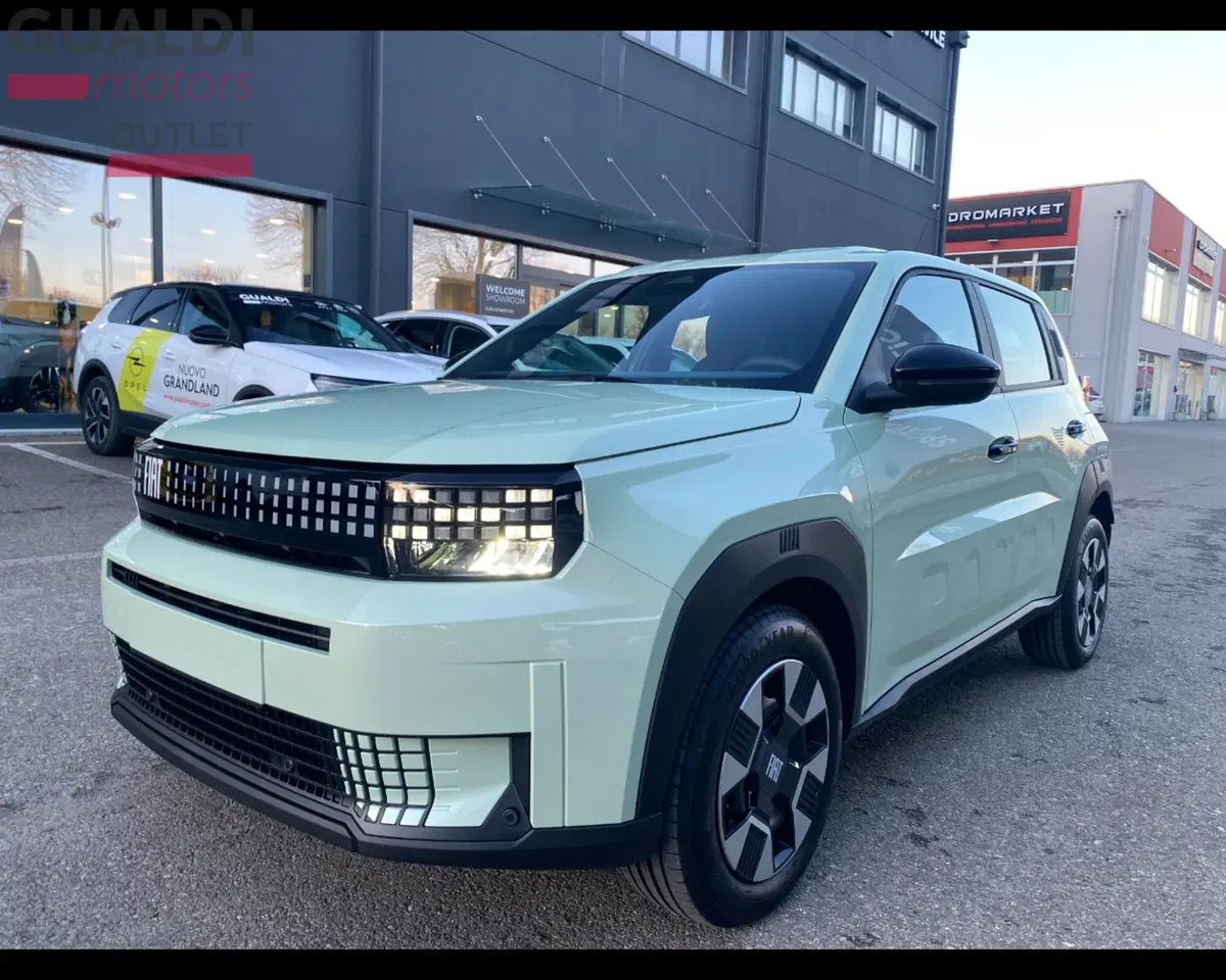 Fiat Grande Panda nuova a Modena