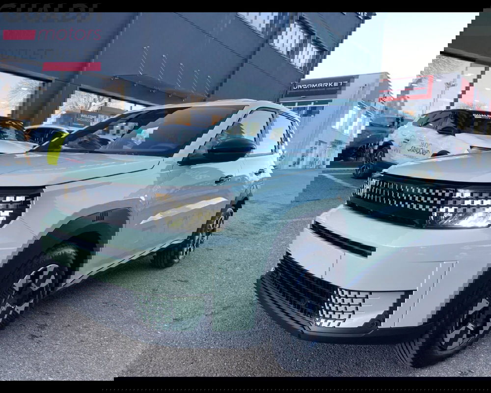 Fiat Grande Panda nuova a Modena