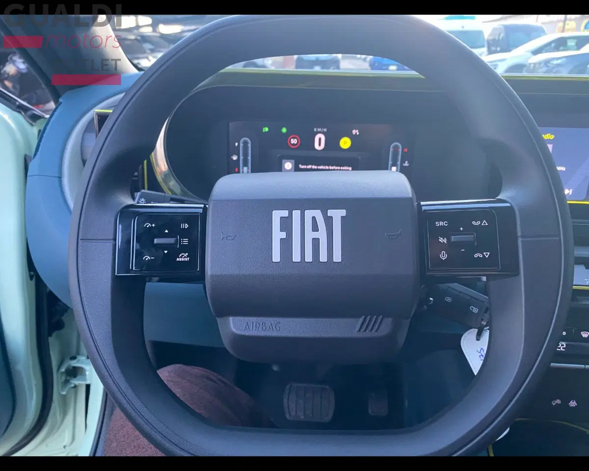 Fiat Grande Panda nuova a Modena (13)